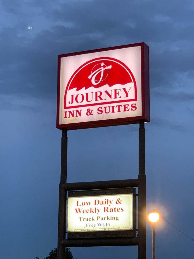 Journey Inn Marion Kültér fotó
